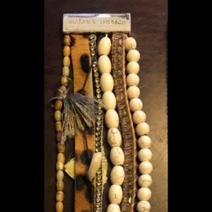 Victoria Emerson Cuff Magnet Bracelet